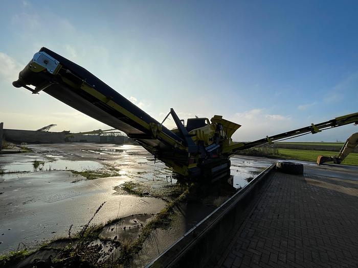 Gebraucht Keestrack K3 Siebanlage