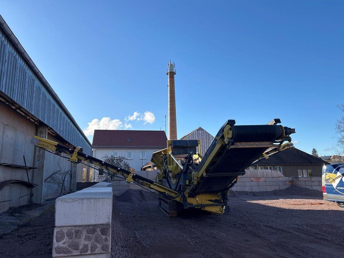 Gebraucht 2024 Keestrack K4