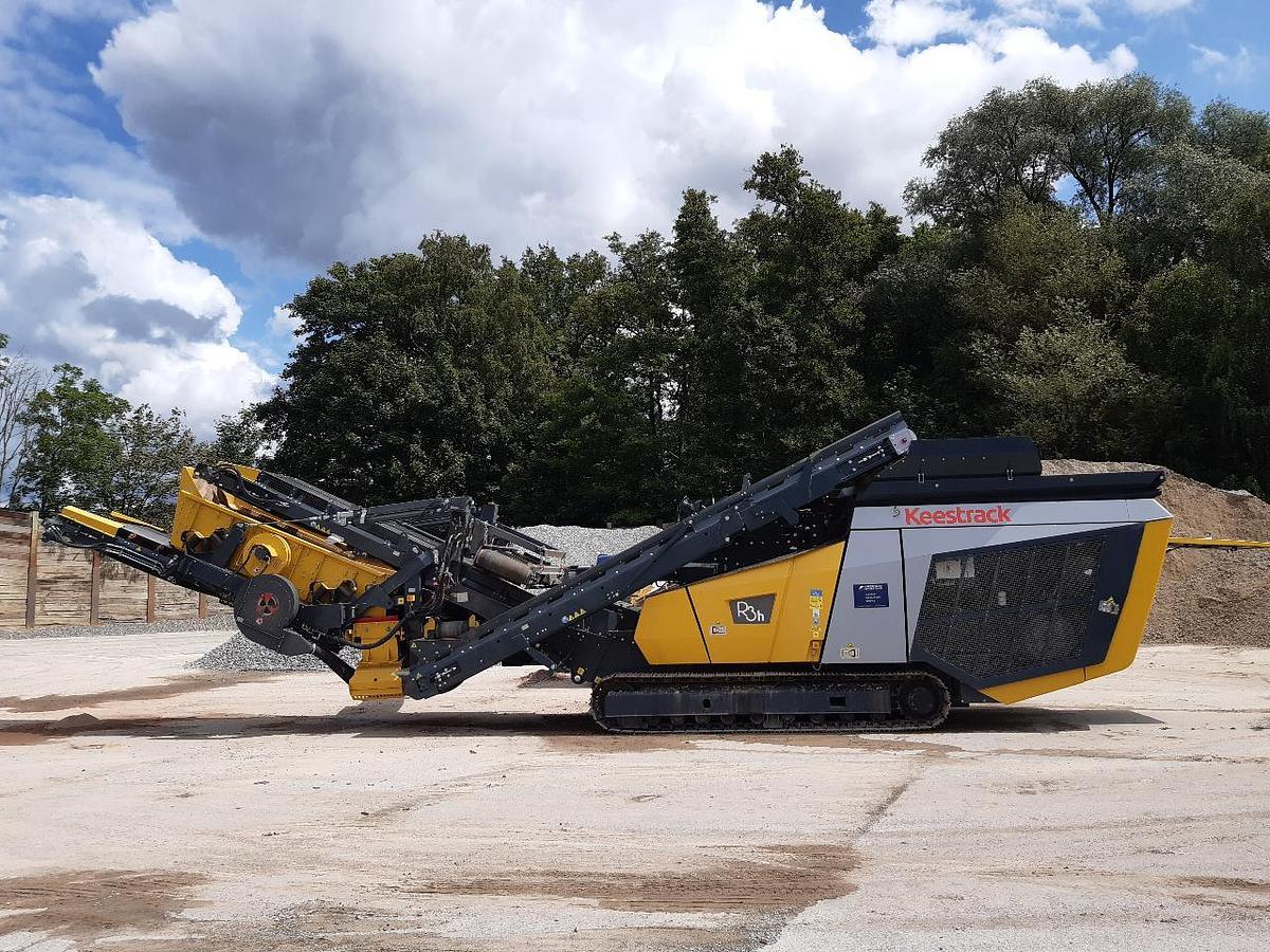 Gebraucht 2025 Keestrack R3h DD