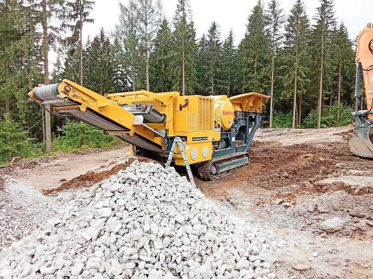 Gebraucht 2022 Keestrack B3