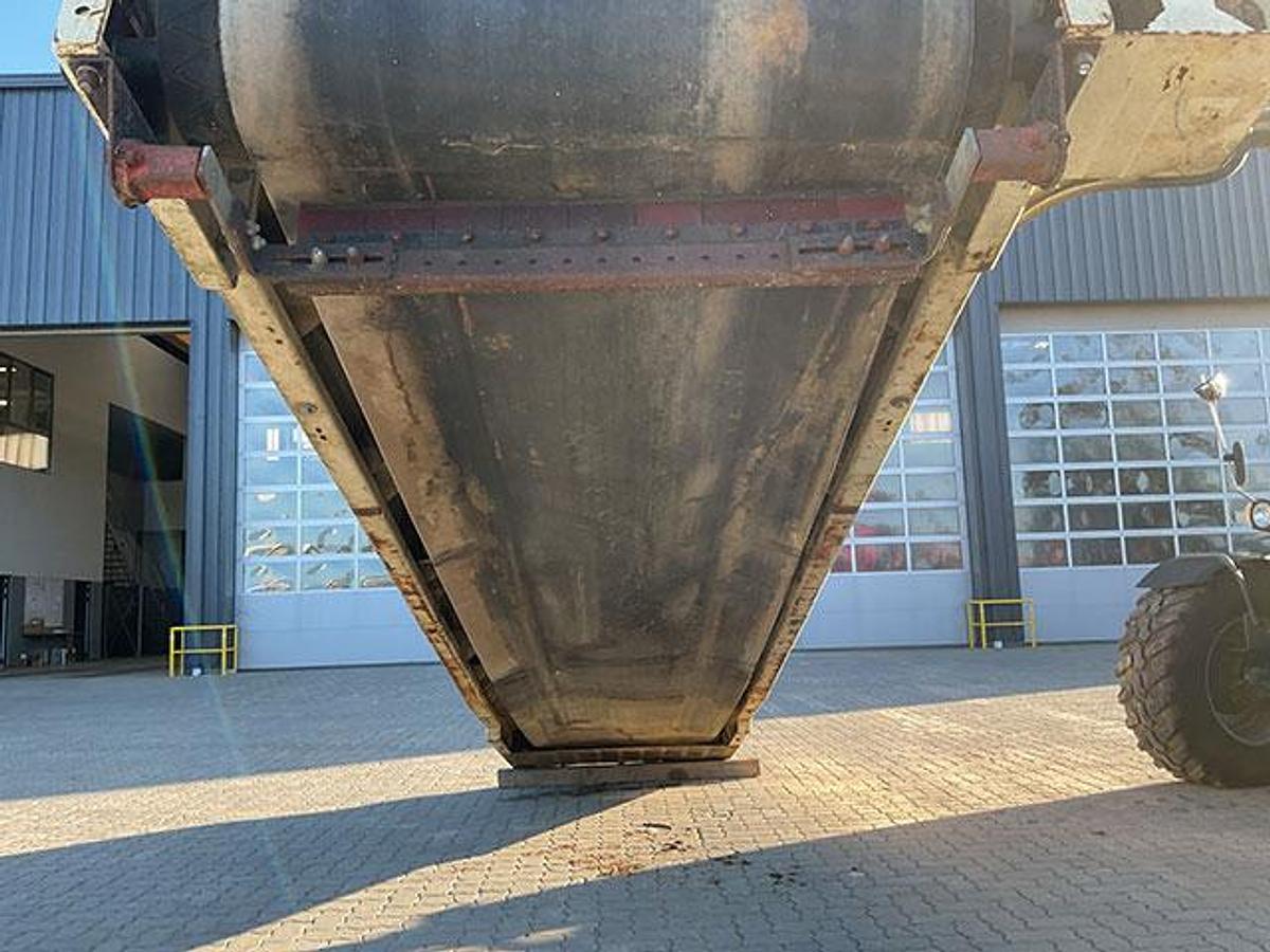 Gebraucht Hydr. Förderband ohne Gestell
