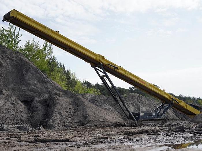 Gebraucht KEESTRACK S5 - Haldenband