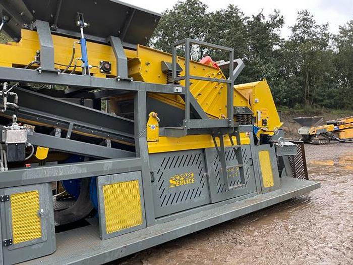 Gebraucht Rockmaster Tornado 4