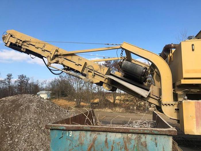 Gebraucht Keestrack Apollo Plus (B4) - Backenbrecher