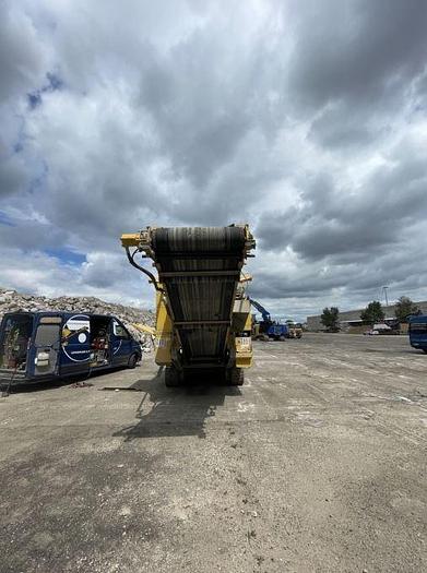 Gebraucht KEESTRACK B3h - Backenbrecher