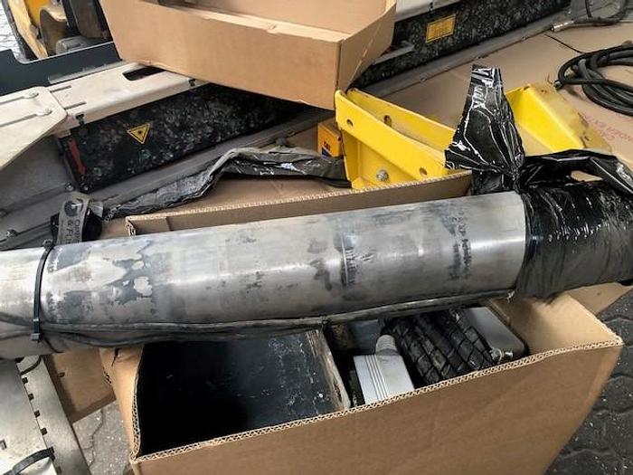 Gebraucht Volumenmessgerät Set 1600