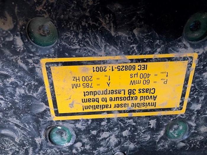 Gebraucht Volumenmessgerät Set 1600