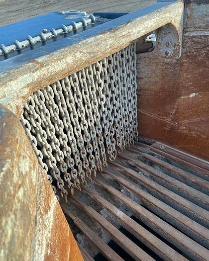 Gebraucht MC CLOSKEY I3CR - Prallbrechanlage