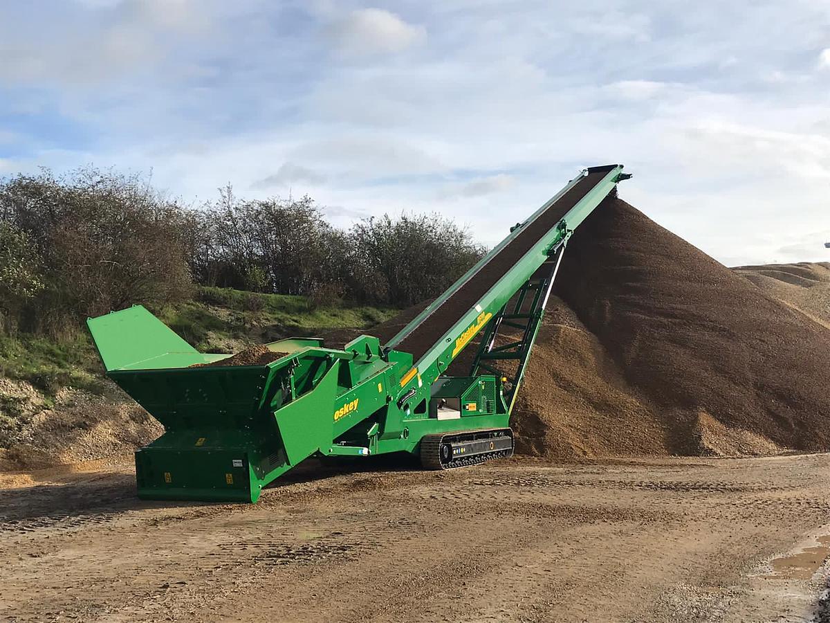 Gebraucht 2026 McCloskey RF80