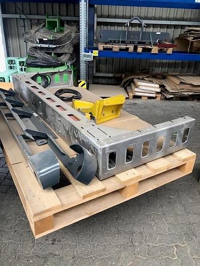 Gebraucht Volumenmessgerät Set 1600