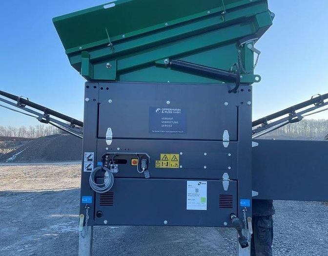 Gebraucht MC CLOSKEY S190 2D - Siebanlage