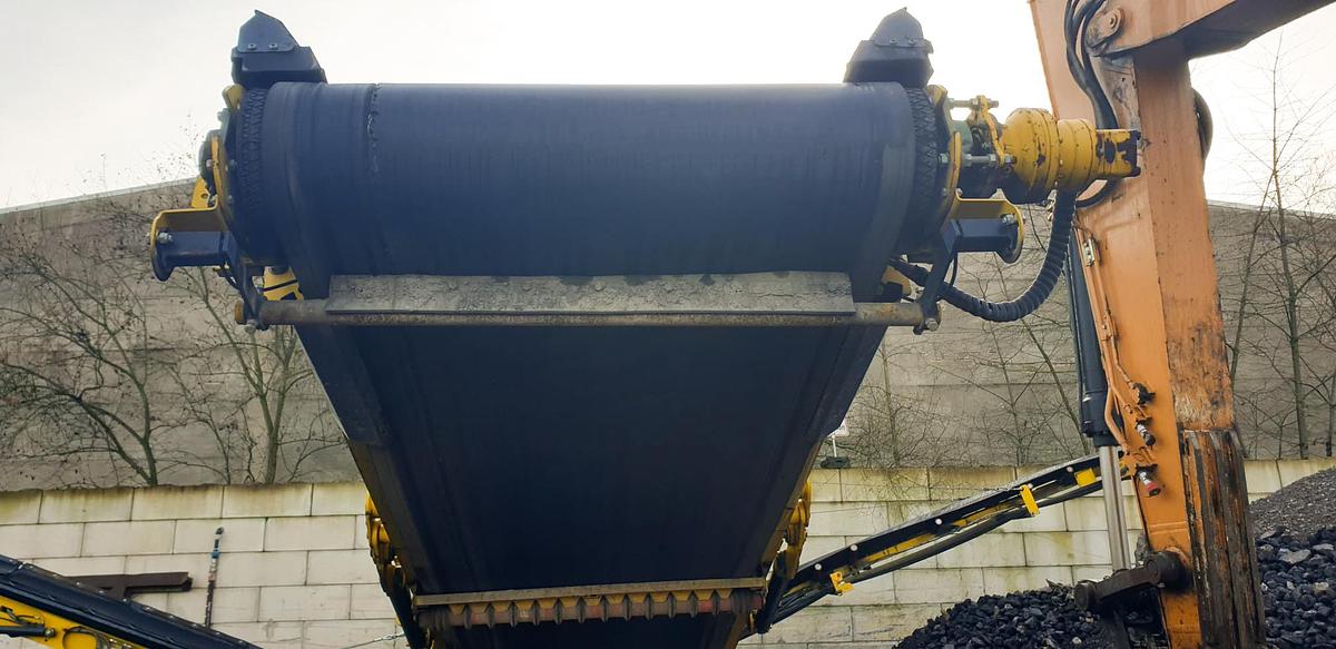 Gebraucht Keestrack K6