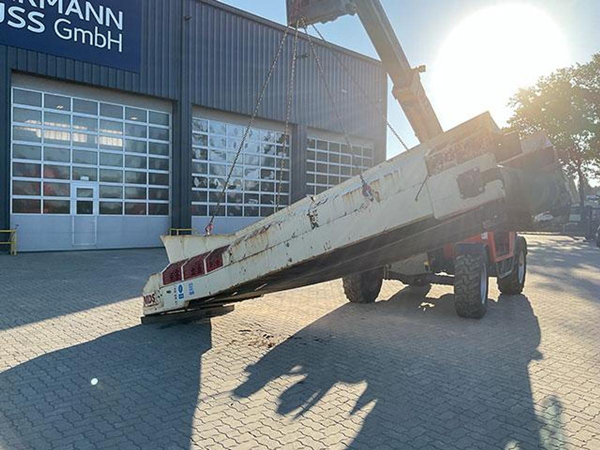 Gebraucht Hydr. Förderband ohne Gestell