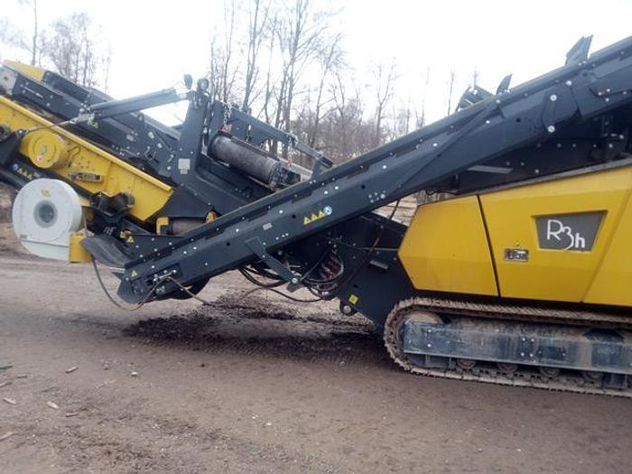 Gebraucht KEESTRACK R3h  - Prallbrechanlage