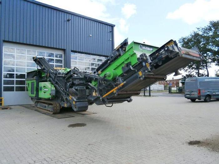 Gebraucht EVOQUIP Cobra 290R - Prallbrechanlage