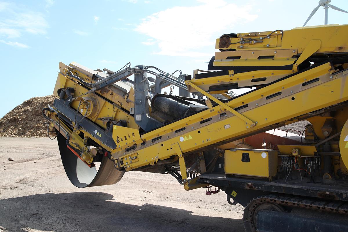 Gebraucht Keestrack R3