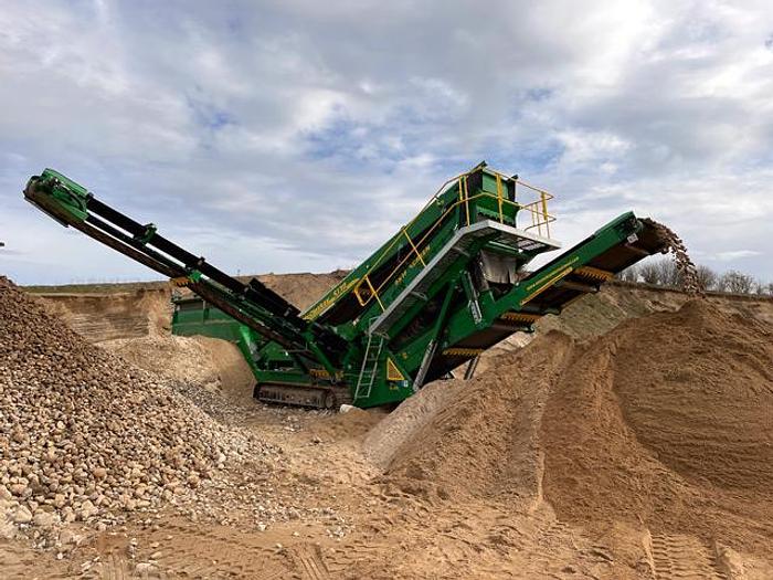 Gebraucht MC CLOSKEY S130 - Siebanlage