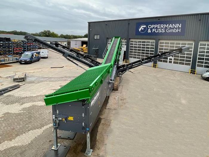 Gebraucht MC CLOSKEY S190 3D Siebanlage