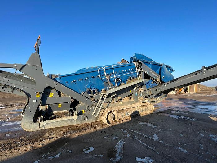 Gebraucht Kleemann MS15 - Siebanlage