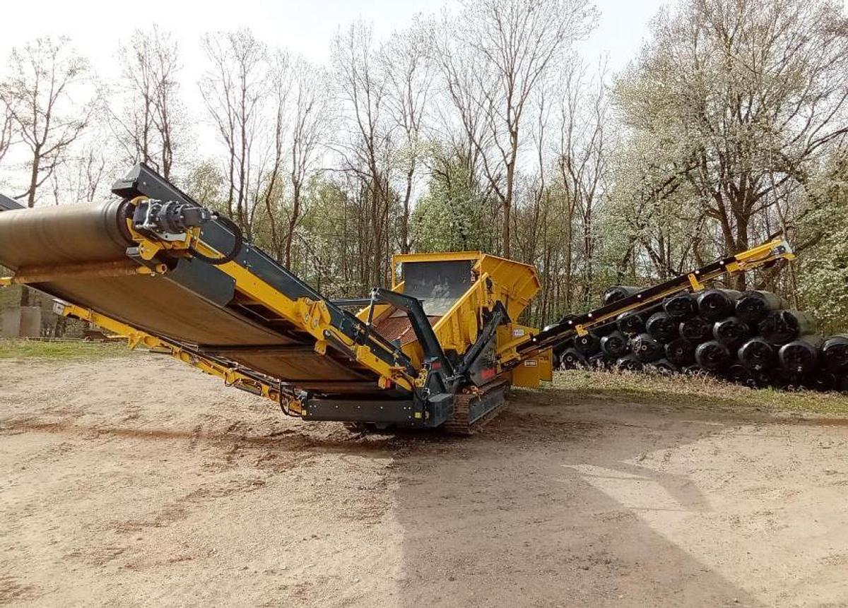 Gebraucht 2023 Keestrack K6