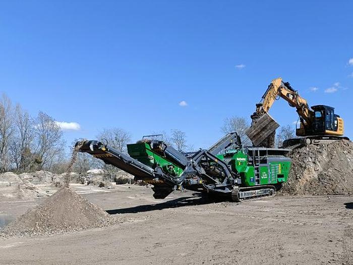 Gebraucht MC CLOSKEY J3C - Backenbrechanlage