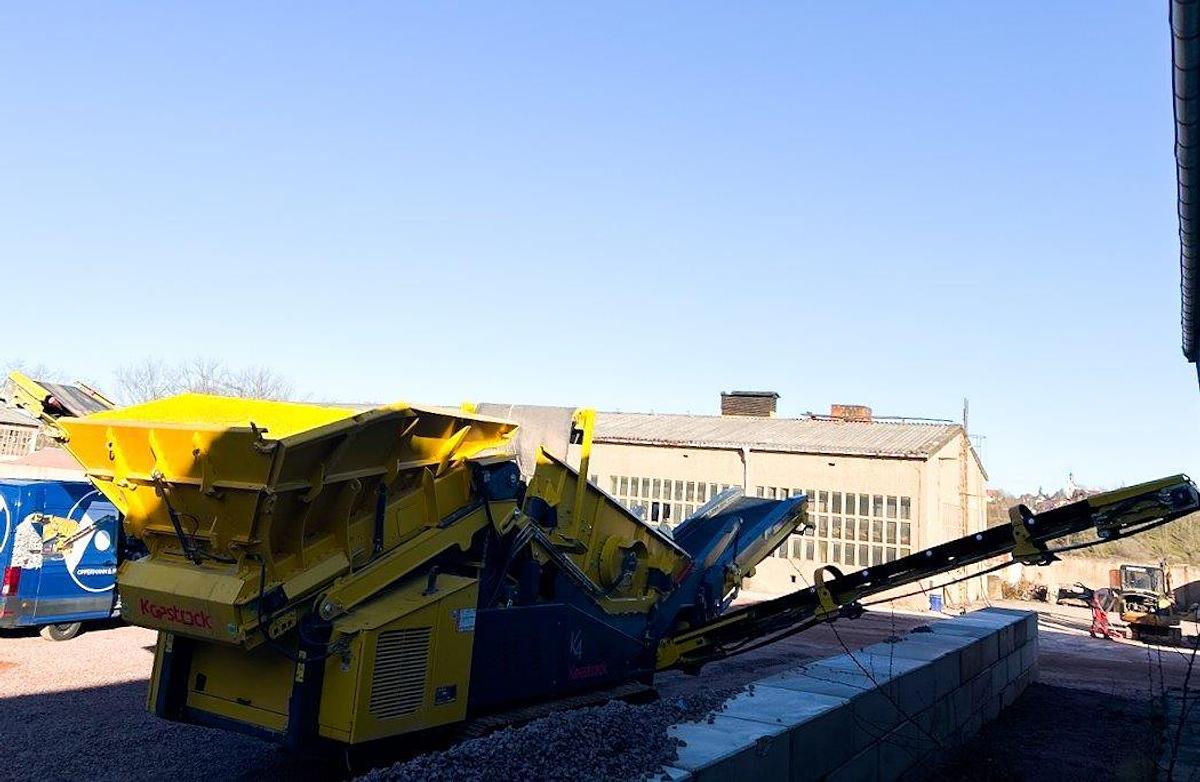 Gebraucht 2024 Keestrack K4