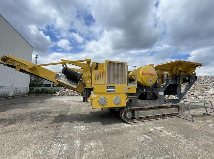 Gebraucht KEESTRACK B3h - Backenbrecher