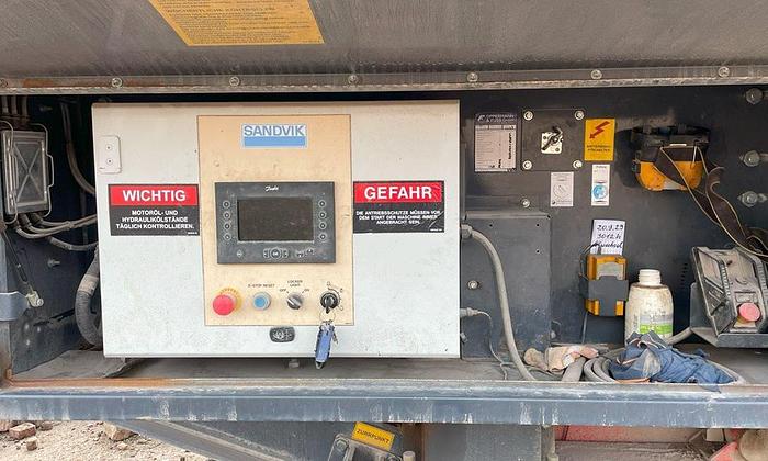 Gebraucht QJ341 - Backenbrecher