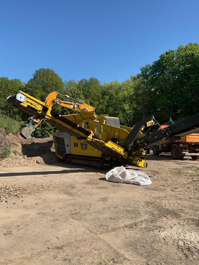 Gebraucht 2024 Keestrack K3