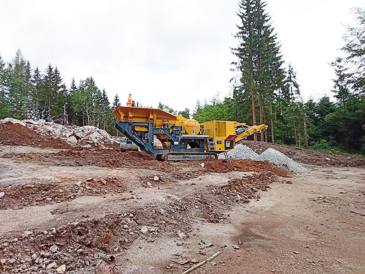 Gebraucht 2022 Keestrack B3