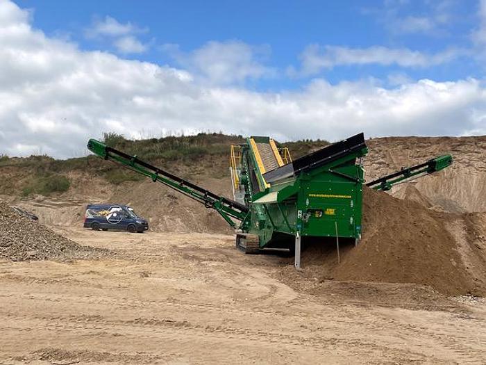 Gebraucht MC CLOSKEY S130 - Siebanlage