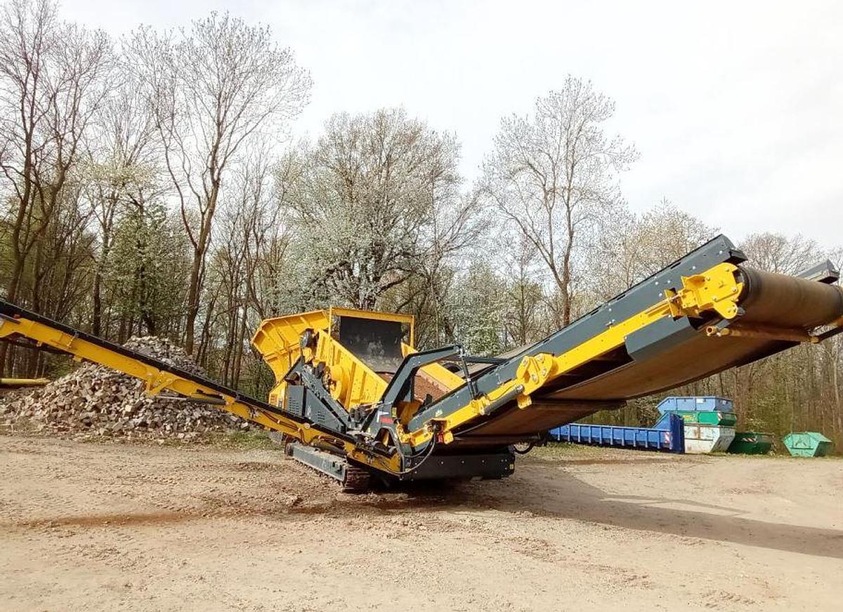Gebraucht 2023 Keestrack K6