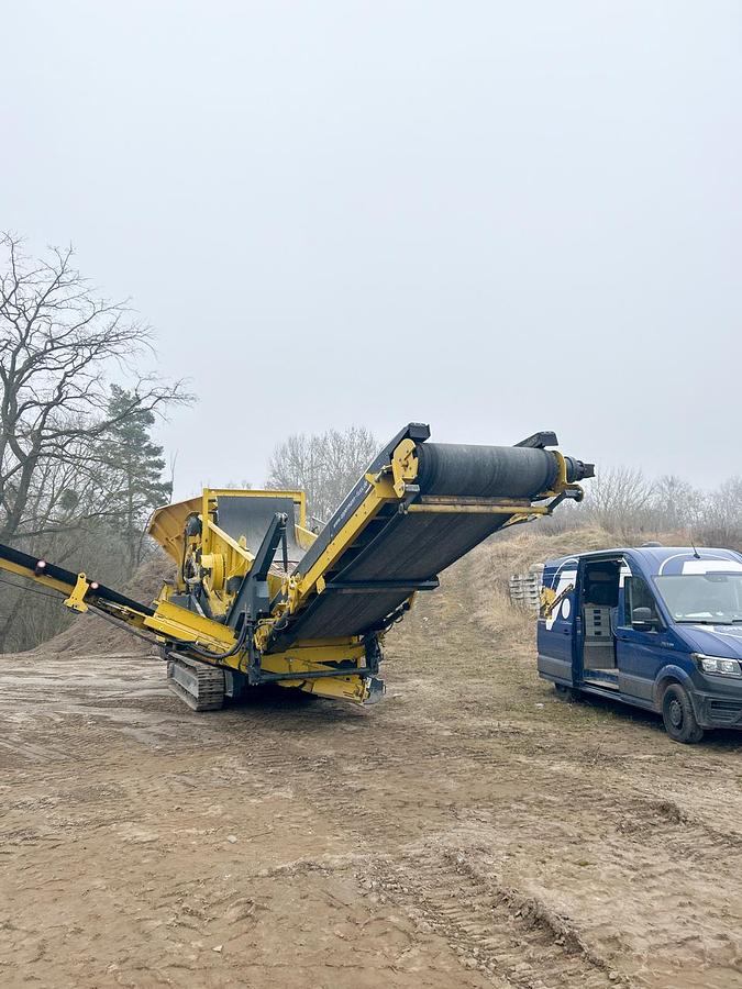 Gebraucht Keestrack K5 - Siebanlage