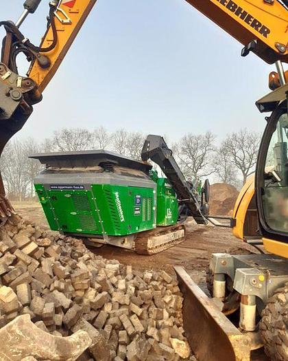 Used MC CLOSKEY J3CR - Backenbrechanlage