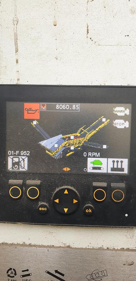 Gebraucht Keestrack K6