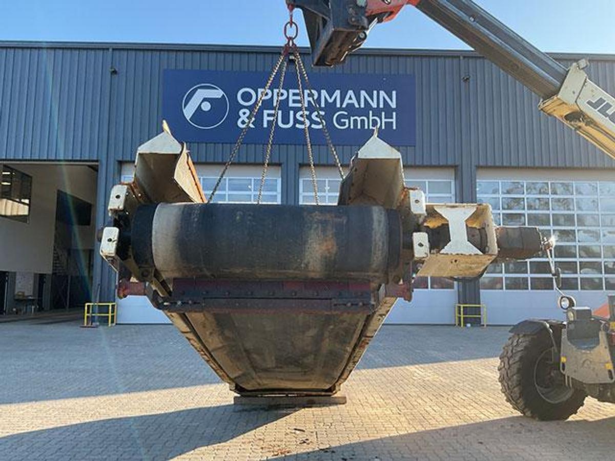 Gebraucht Hydr. Förderband ohne Gestell
