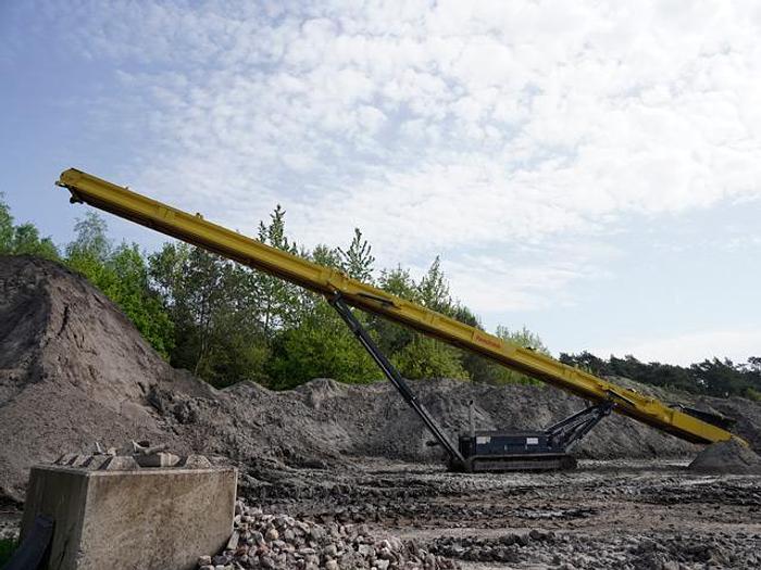 Gebraucht KEESTRACK S5 - Haldenband