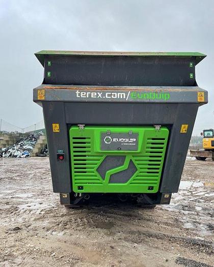 Gebraucht EVOQUIP Cobra 290R - Prallbrechanlage