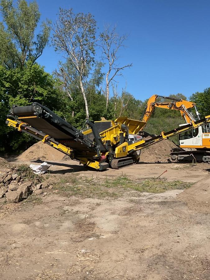 Gebraucht 2024 Keestrack K3