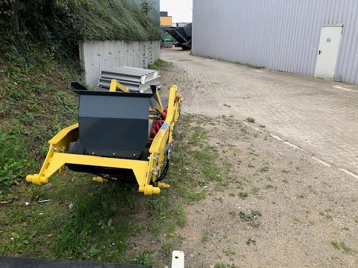 Gebraucht Seitenband für eine R3h Prallbrechanlage