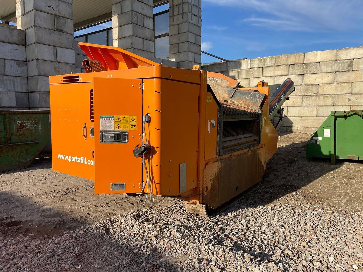 Gebraucht Portafill MR-2