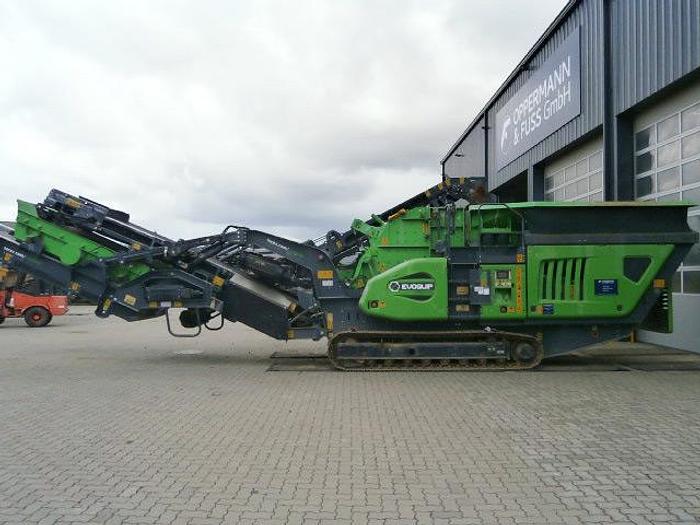 Gebraucht EVOQUIP Cobra 290R - Prallbrechanlage