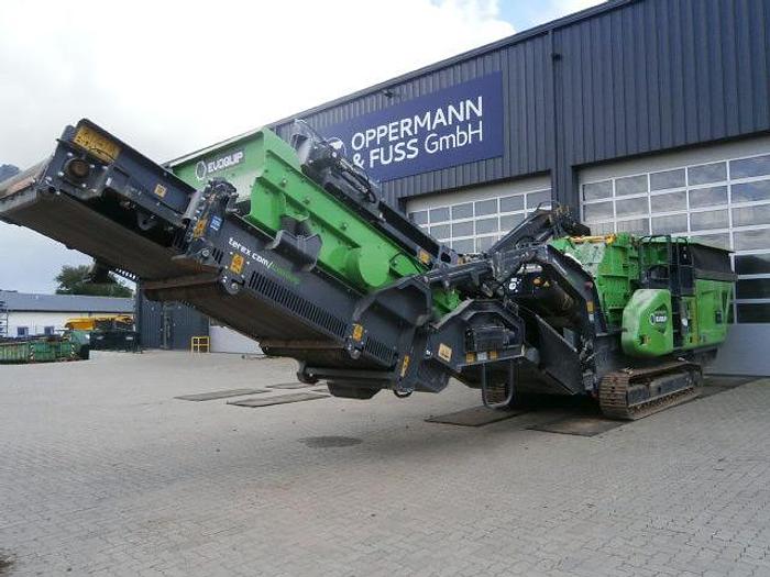 Gebraucht EVOQUIP Cobra 290R - Prallbrechanlage