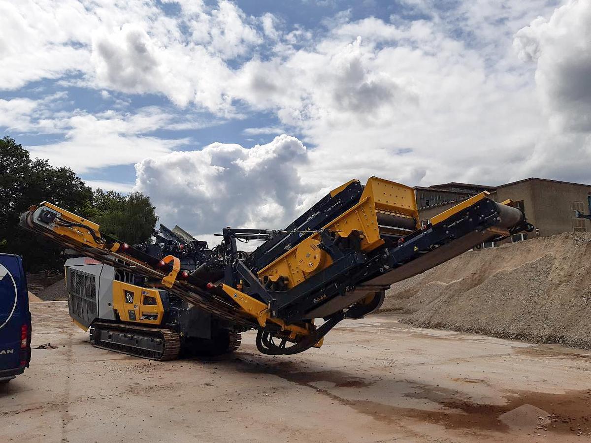 Gebraucht 2025 Keestrack R3h DD