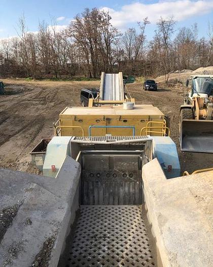 Gebraucht Keestrack Apollo Plus (B4) - Backenbrecher