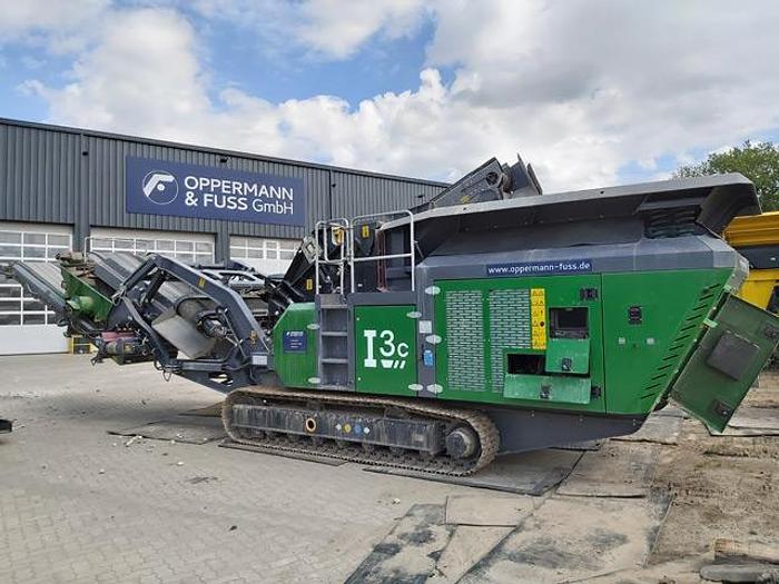 Gebraucht MC CLOSKEY I3CR - Prallbrechanlage