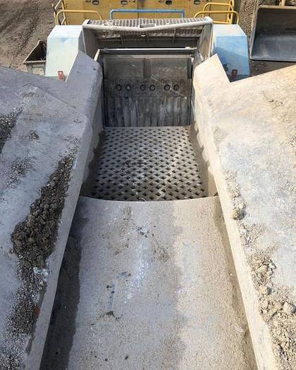 Gebraucht Keestrack Apollo Plus (B4) - Backenbrecher