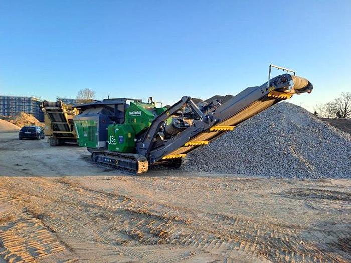 Used MC CLOSKEY J3CR - Backenbrechanlage