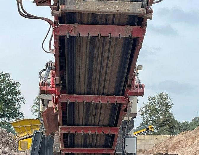 Gebraucht QJ341 - Backenbrecher