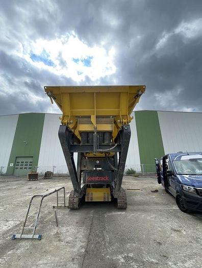 Gebraucht KEESTRACK B3h - Backenbrecher